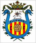 Escudo de Algemesí C.F.