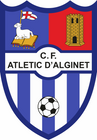 Escudo de Atlético d'Alginet