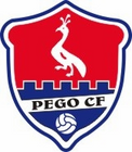 Escudo de Pego C.F.