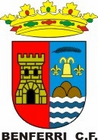 Escudo anterior de Benferri C.F. [2]