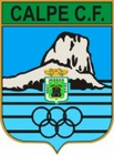 Escudo de Calpe C.F.