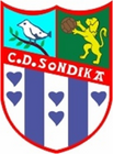 Escudo de C.D. Sondika
