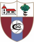 Escudo anterior de C.D. Derio