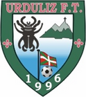 Escudo anterior de Urduliz F.T.