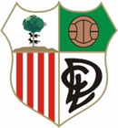 Escudo anterior de C.D. Loiu