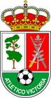 Escudo anterior de C. Atlético Victoria