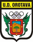 Escudo anterior de U.D. Orotava