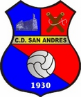 Escudo de C.D. San Andrés [sct]
