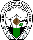 Escudo de C.D. Atlético Paso