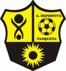 Escudo anterior de C.D. Tanqueta