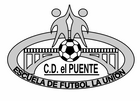 Escudo de C.D. El Puente