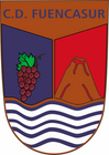 Escudo de C.D. Fuenca-Sur
