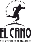 Escudo anterior de E.F. José Martín El Cano