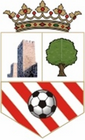 Escudo anterior de C. Atlético Artajonés