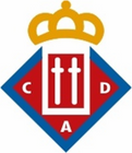 Escudo de C.D. Aoiz