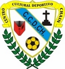 Escudo anterior de C.C.D. Chaín