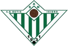Escudo de C.D. Betis San Isidro