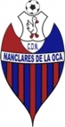 Escudo asociado a C.D. Nanclares