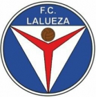 Escudo de C.F. Lalueza