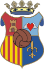 Escudo de C.D. Alcorisa