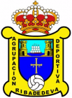 Escudo de A.D. Ribadedeva