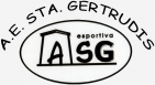 Escudo de A.E. Santa Gertrudis