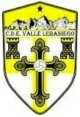 Escudo anterior de C.D.E. Valle Lebaniego