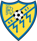 Escudo anterior de Rayo Brunete C.F.
