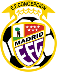 Escudo de C.E.F. Concepción