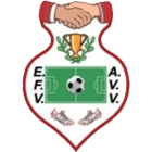 Escudo anterior de E.F. Vicálvaro