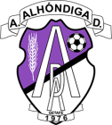 Escudo de A.D. Alhóndiga