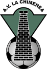Escudo de E.F. A.V. La Chimenea