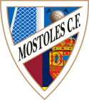 Escudo de Móstoles C.F.