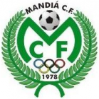 Escudo anterior de Mandiá C.F.