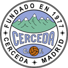 Escudo anterior de Cerceda C.F.