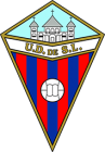 Escudo anterior de U.D. San Lorenzo [mad]