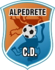 Escudo anterior de C.D. Alpedrete