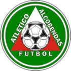 Escudo anterior de A.C.R. Atlético Alcobendas