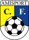 Escudo anterior de C.F. Amisport