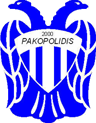 Escudo de Pakopolidis C.F.