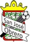 Escudo de C.F. San José Obrero