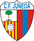Escudo de C.F. Juneda