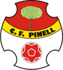 Escudo de C.F. Pinell