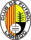 Escudo de C.F. L'Arboç