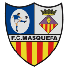 Escudo anterior de F.C. Masquefa