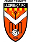 Escudo de C.E. Llorençà F.C.