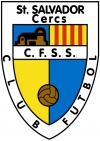 Escudo de C.F. Sant Salvador Cercs