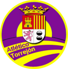 Escudo de Atlético Torrejón de Ardoz