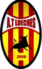 Escudo anterior de C.D.E. Escuela U.D. Loeches