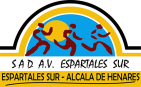 Escudo anterior de S.A.D. Espartales Sur